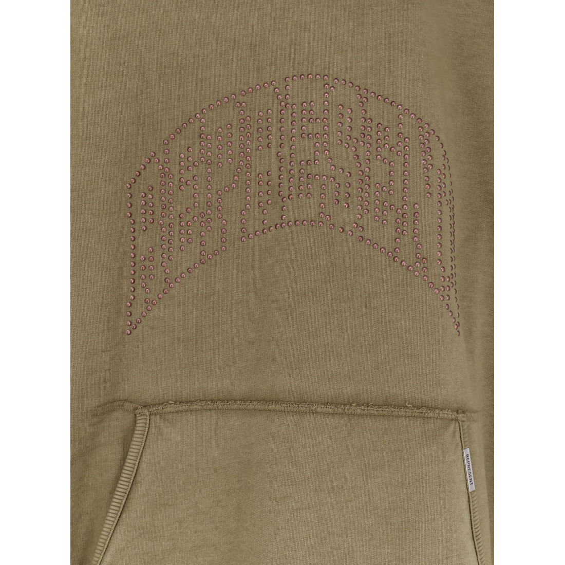 Men's 'Embellished' Hoodie