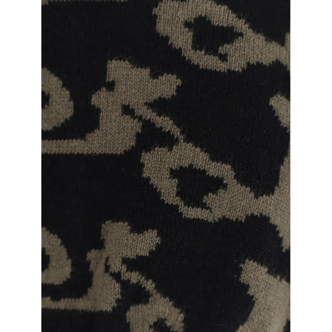 Men's 'Logo-Print' Beanie