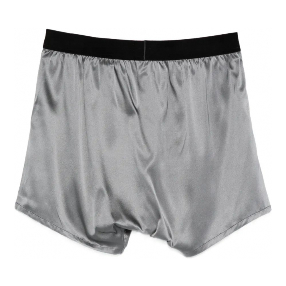 Boxer 'Logo-Patch' pour Hommes