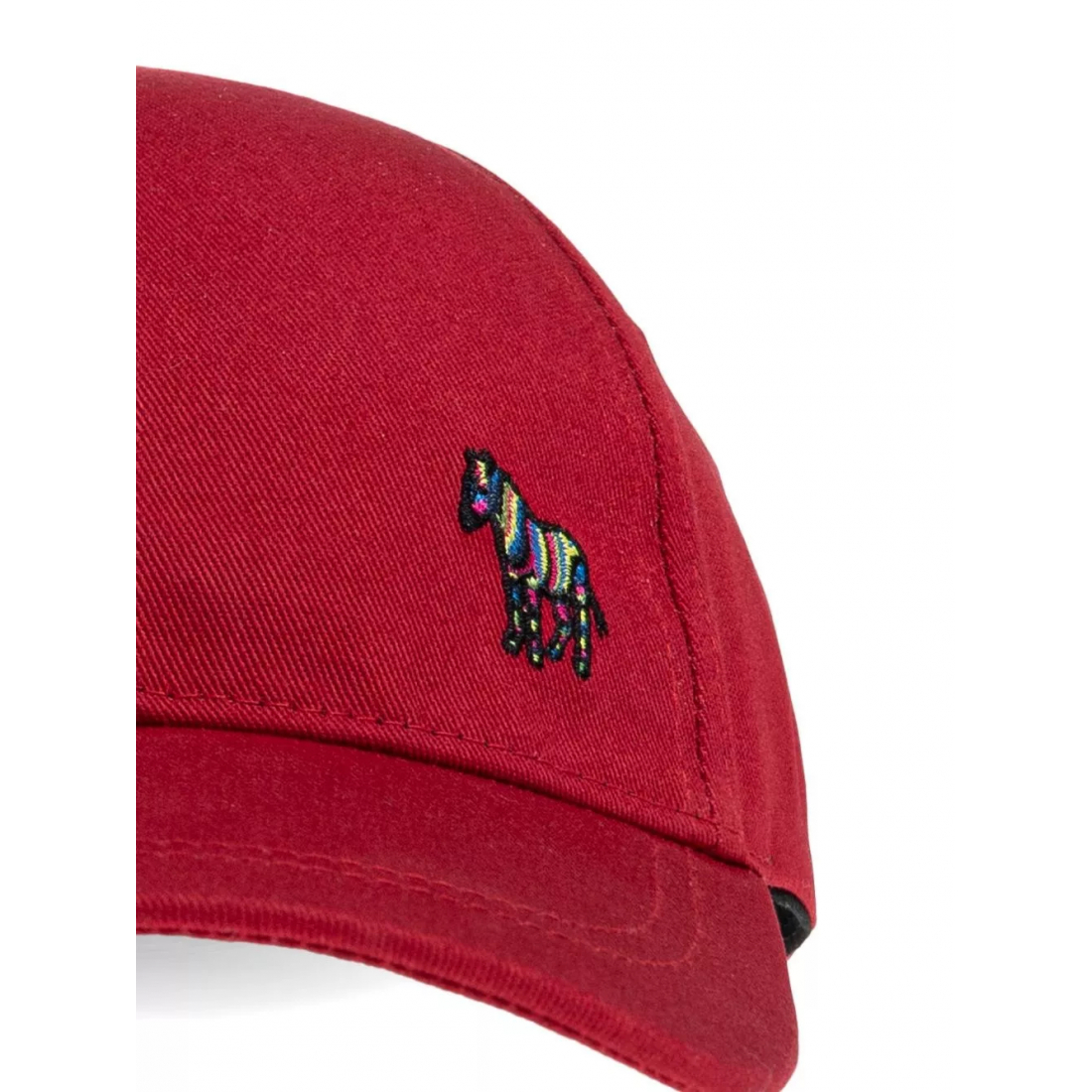 'Zebra logo' Kappe für Herren