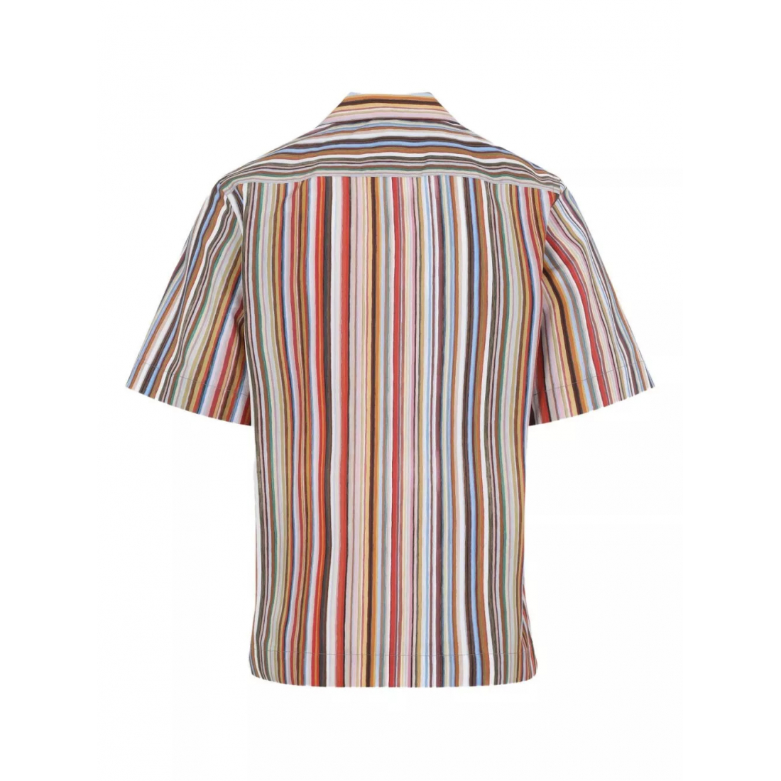 'Printed' Kurzärmeliges Hemd für Herren