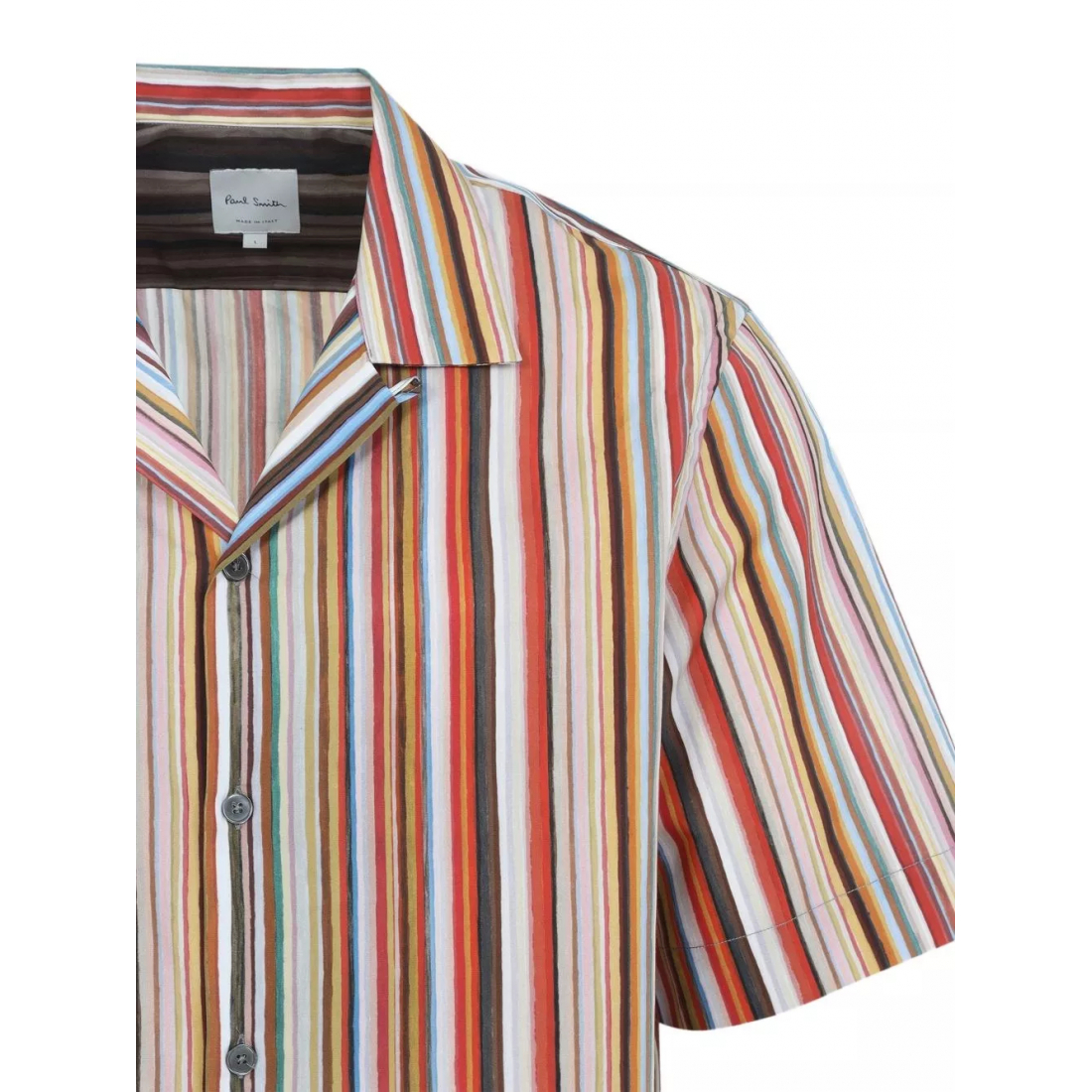 'Printed' Kurzärmeliges Hemd für Herren