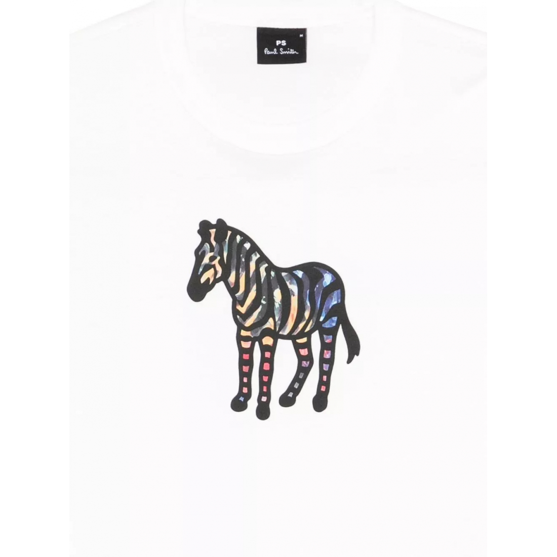 'Zebra' T-Shirt für Herren