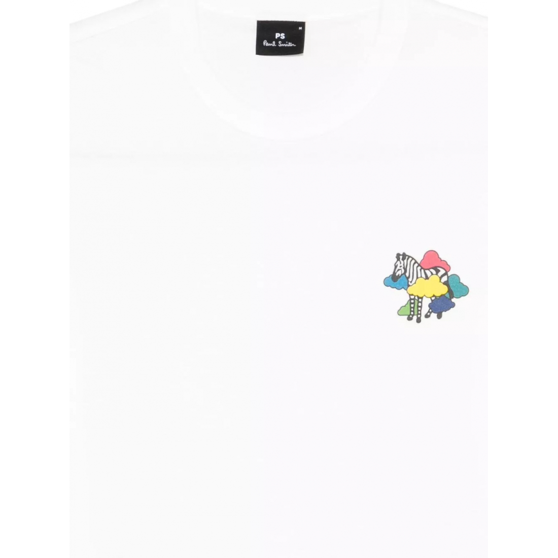 'Zebra' T-Shirt für Herren