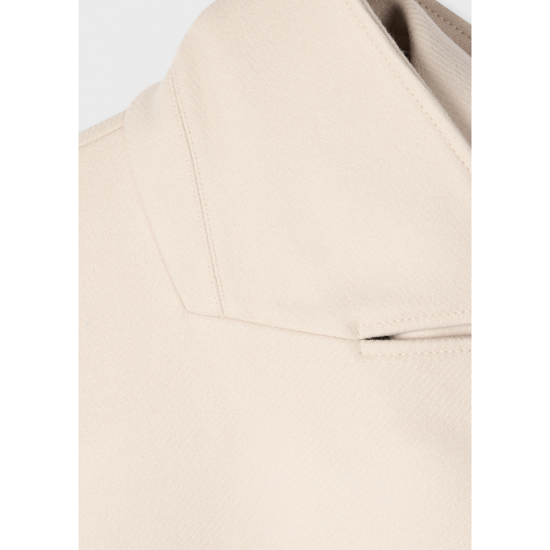 Women's 'Double-Breasted' Overcoat