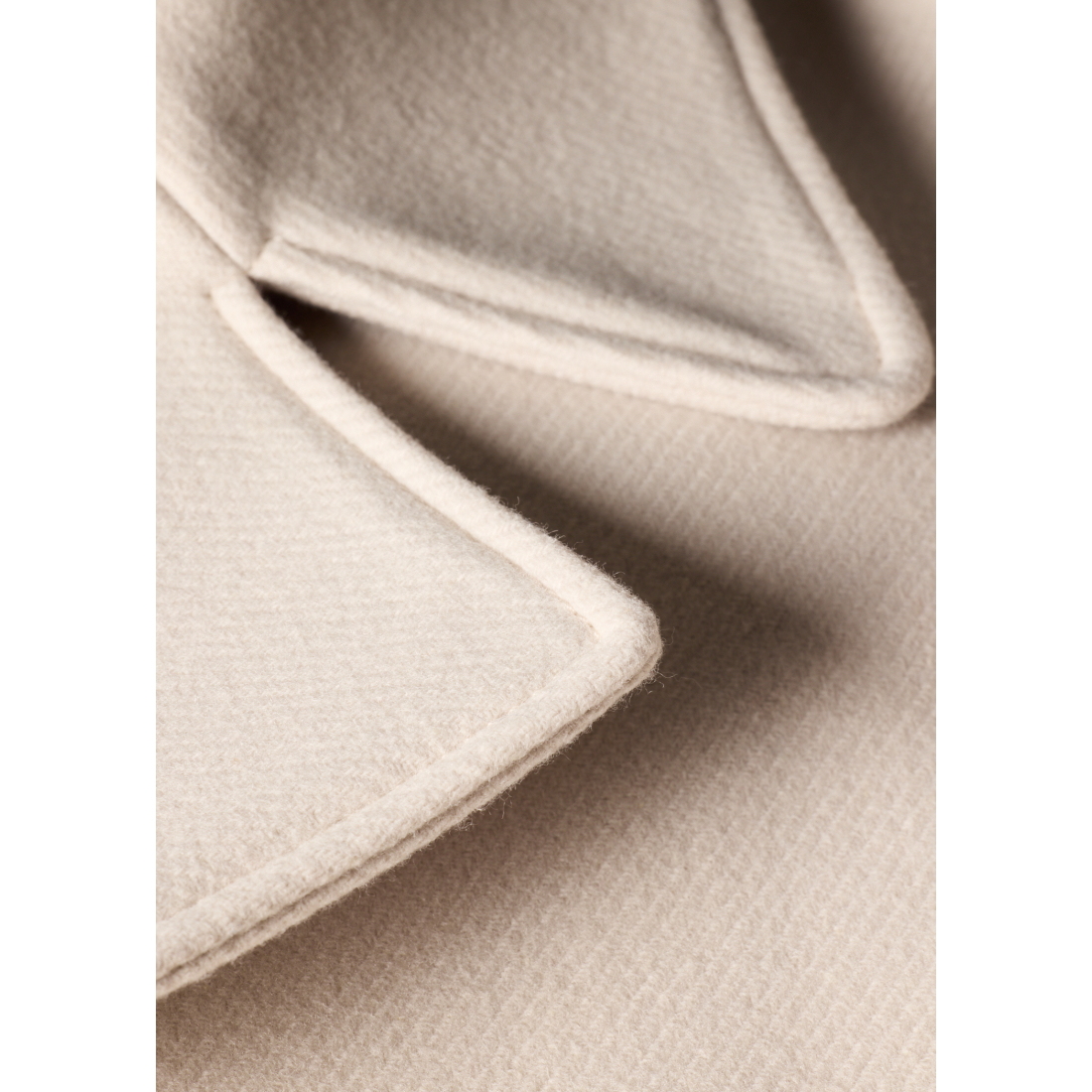 Women's 'Double-Breasted' Overcoat