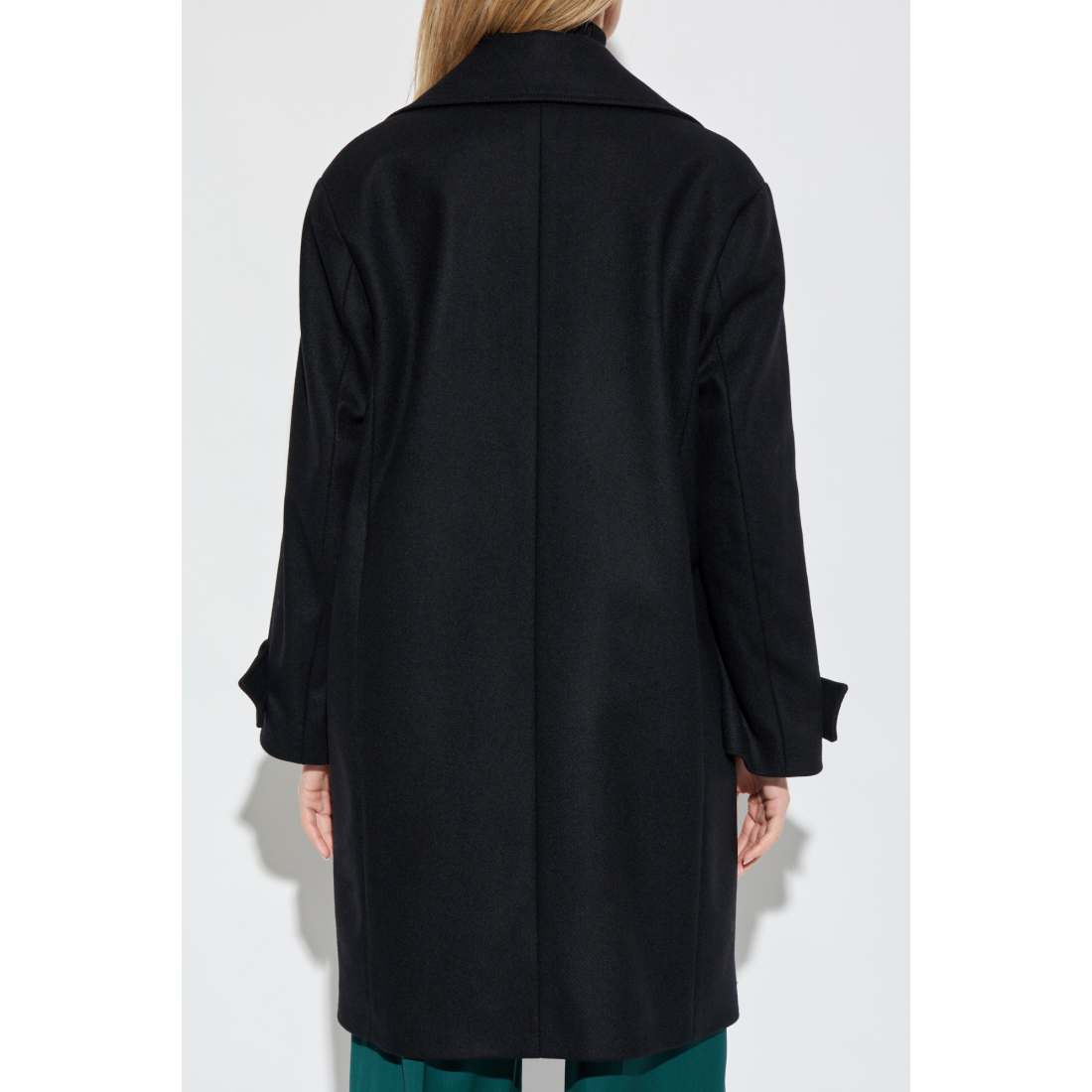 Women's 'Double-breasted' Overcoat