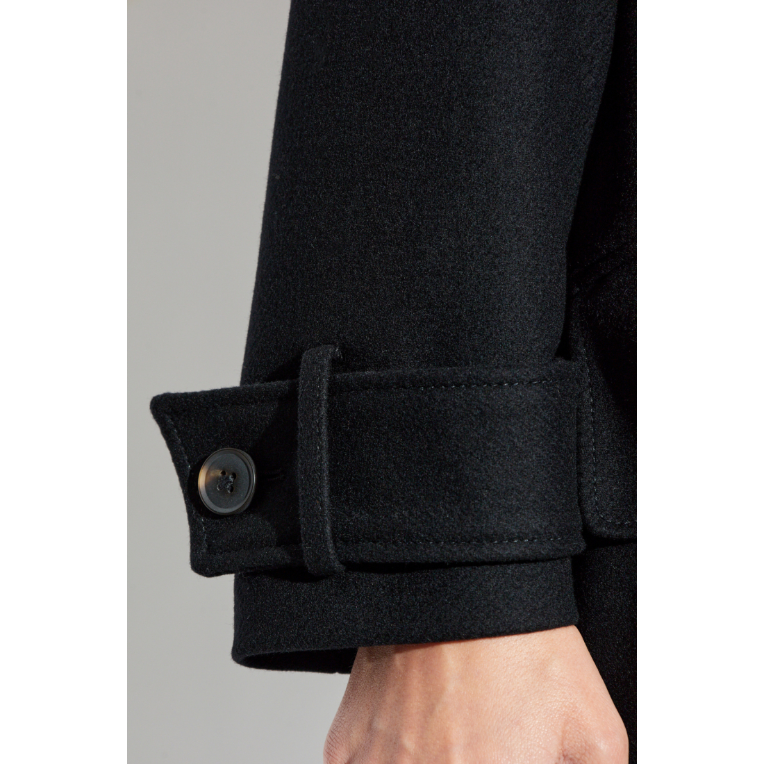 Women's 'Double-breasted' Overcoat
