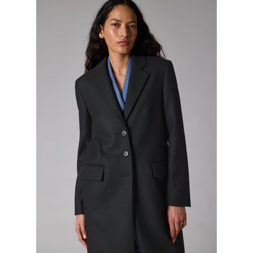 Women's 'Epsom' Overcoat