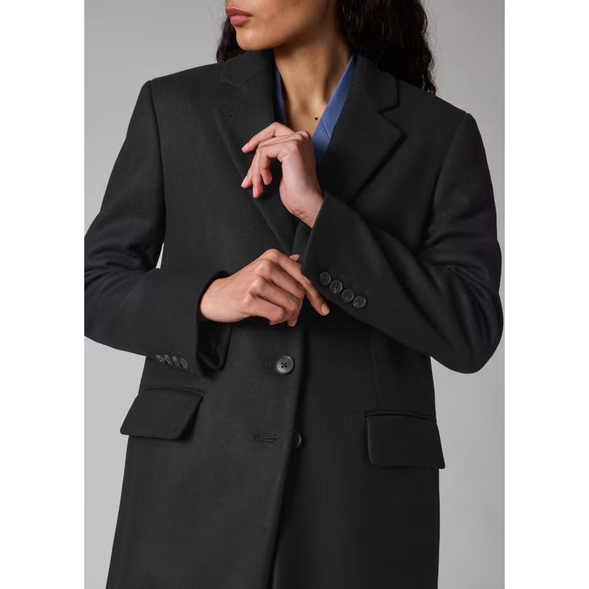 Women's 'Epsom' Overcoat