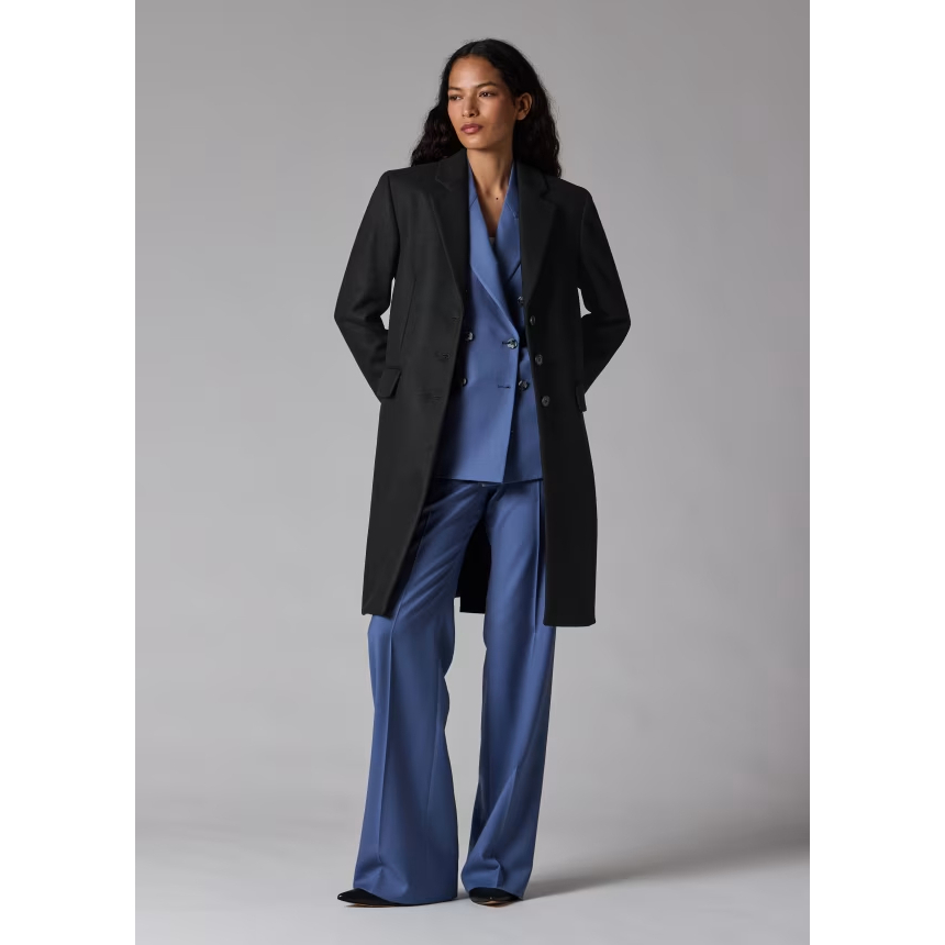 Women's 'Epsom' Overcoat