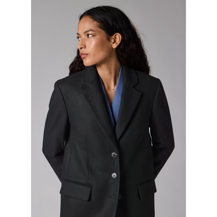 Women's 'Epsom' Overcoat