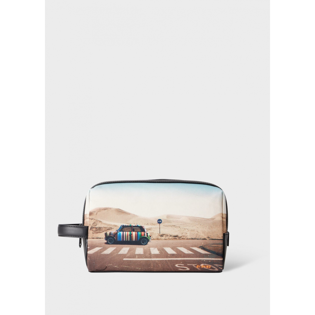 'Desert Mini' Necessaire für Herren