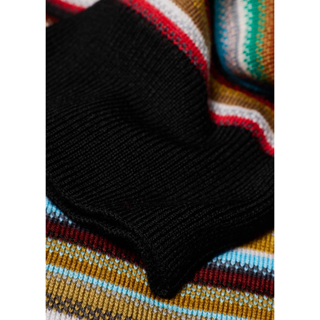 'Signature Stripe' Pullover für Herren