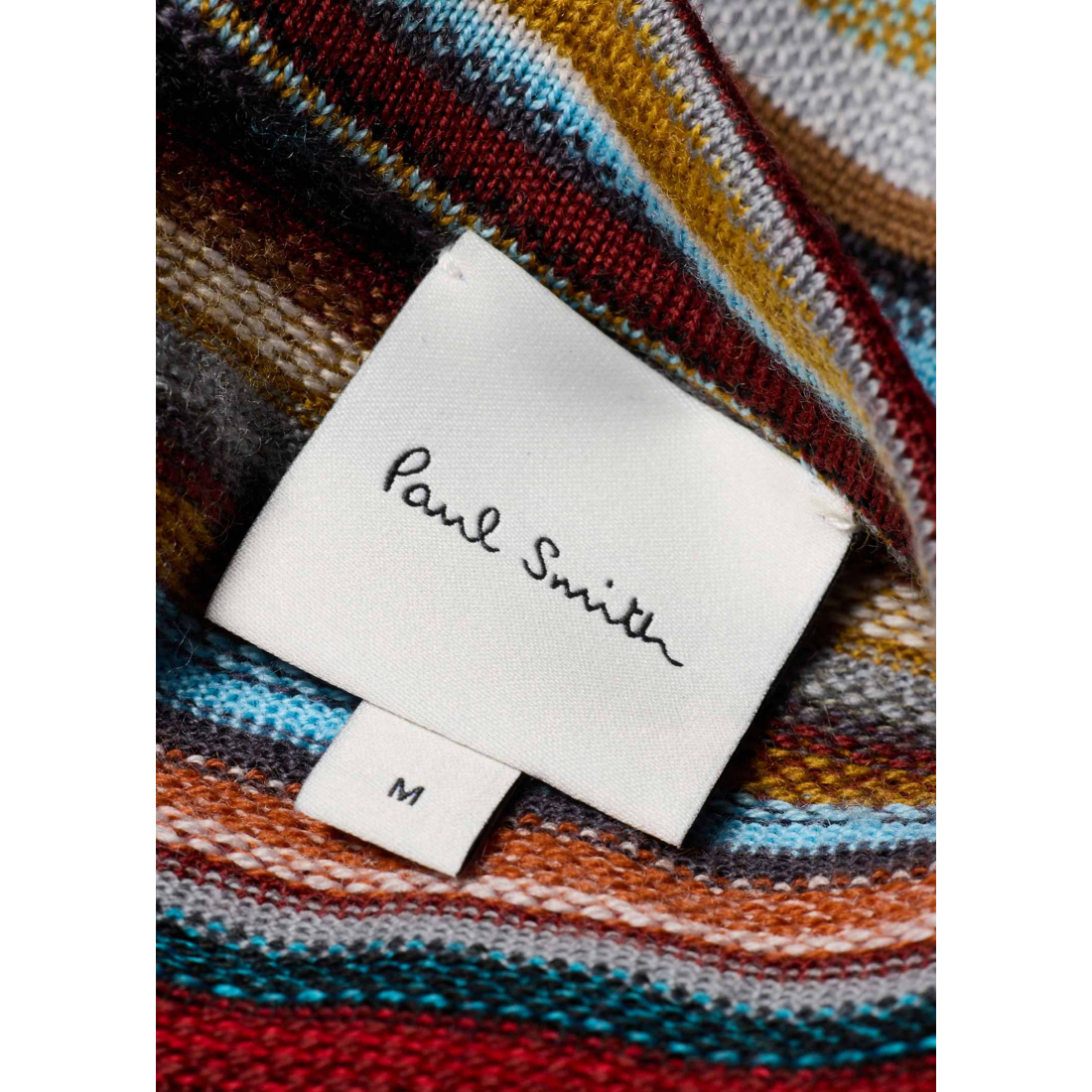 'Signature Stripe' Pullover für Herren