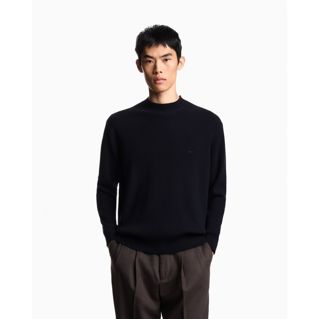 Men's 'Fisherman’S Rib' Sweater