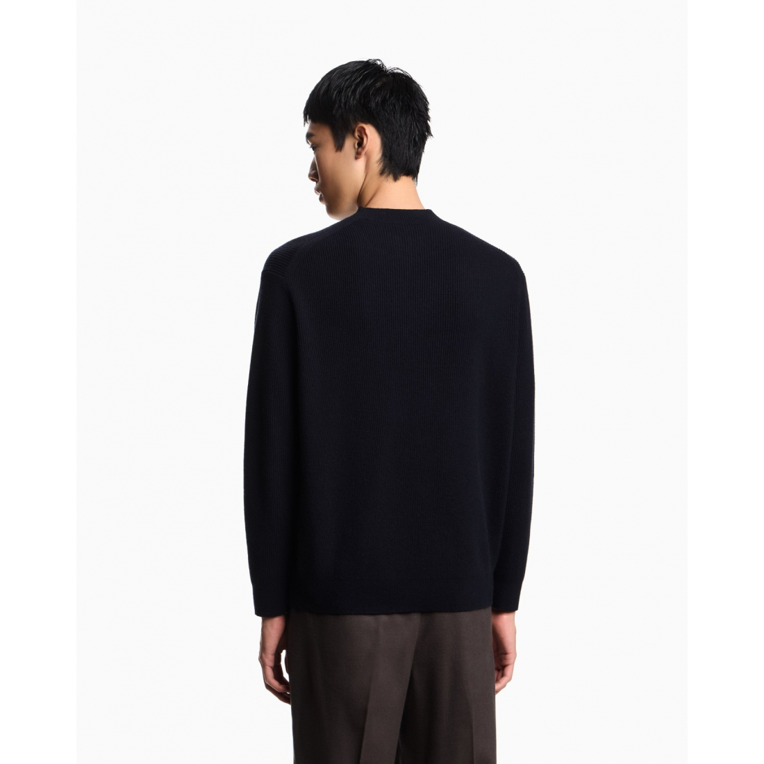 Men's 'Fisherman’S Rib' Sweater