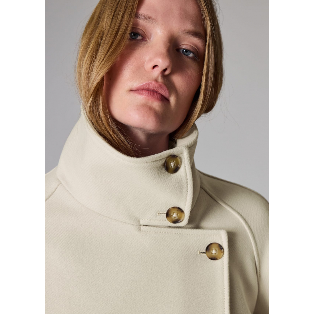 Women's 'Short' Peacoat