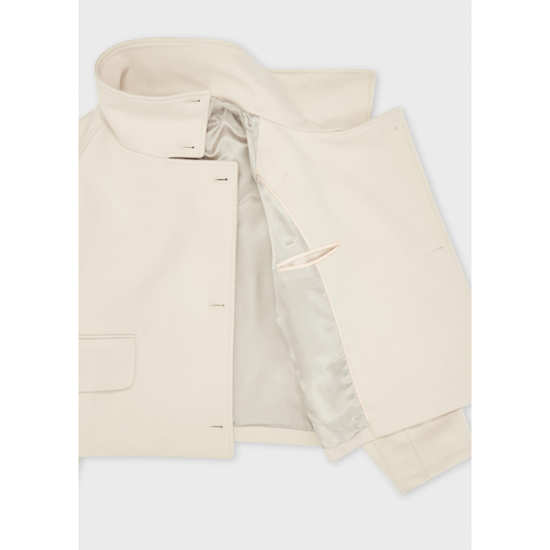 Women's 'Short' Peacoat