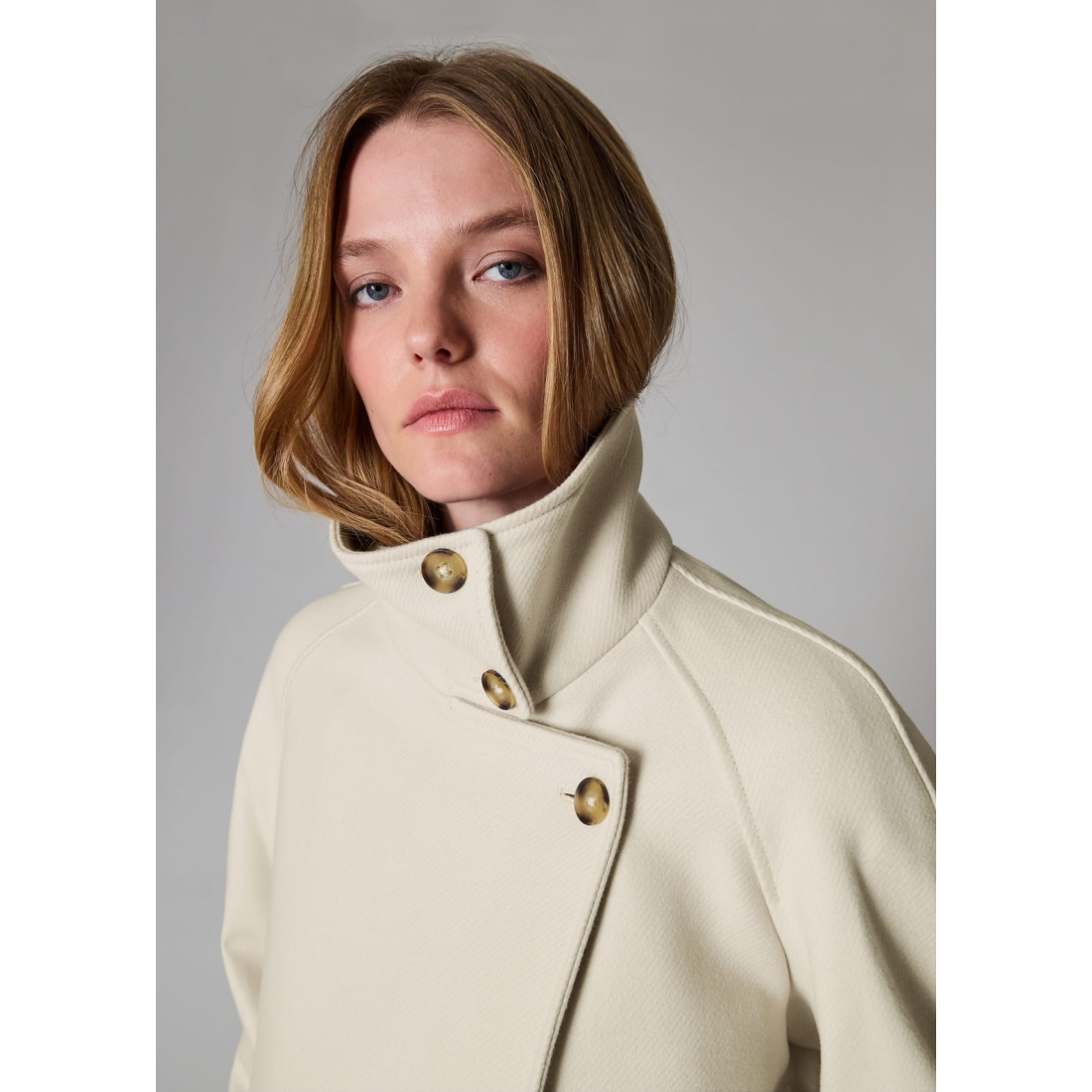 Women's 'Short' Peacoat