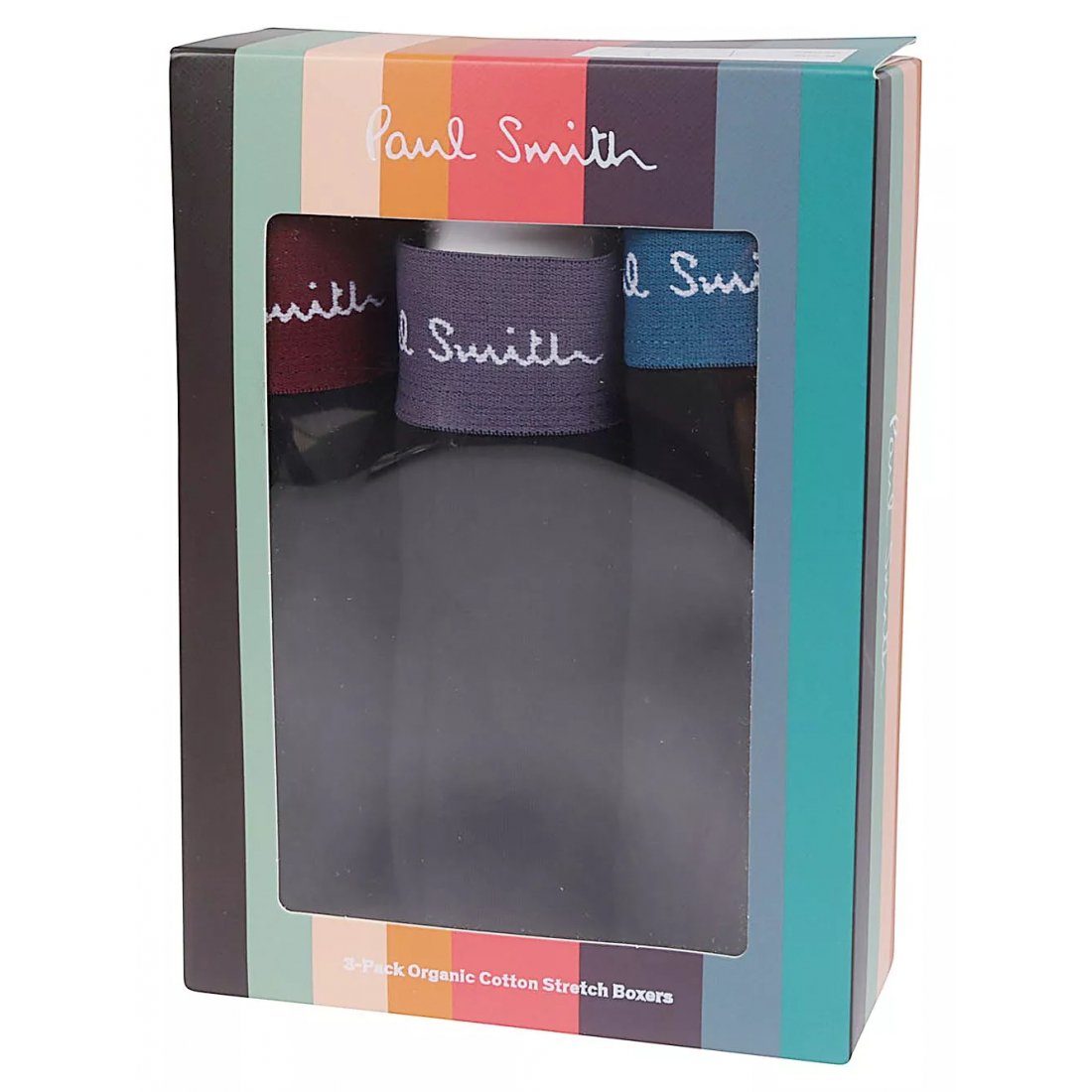 'Logo' Boxer für Herren - 3 Stücke