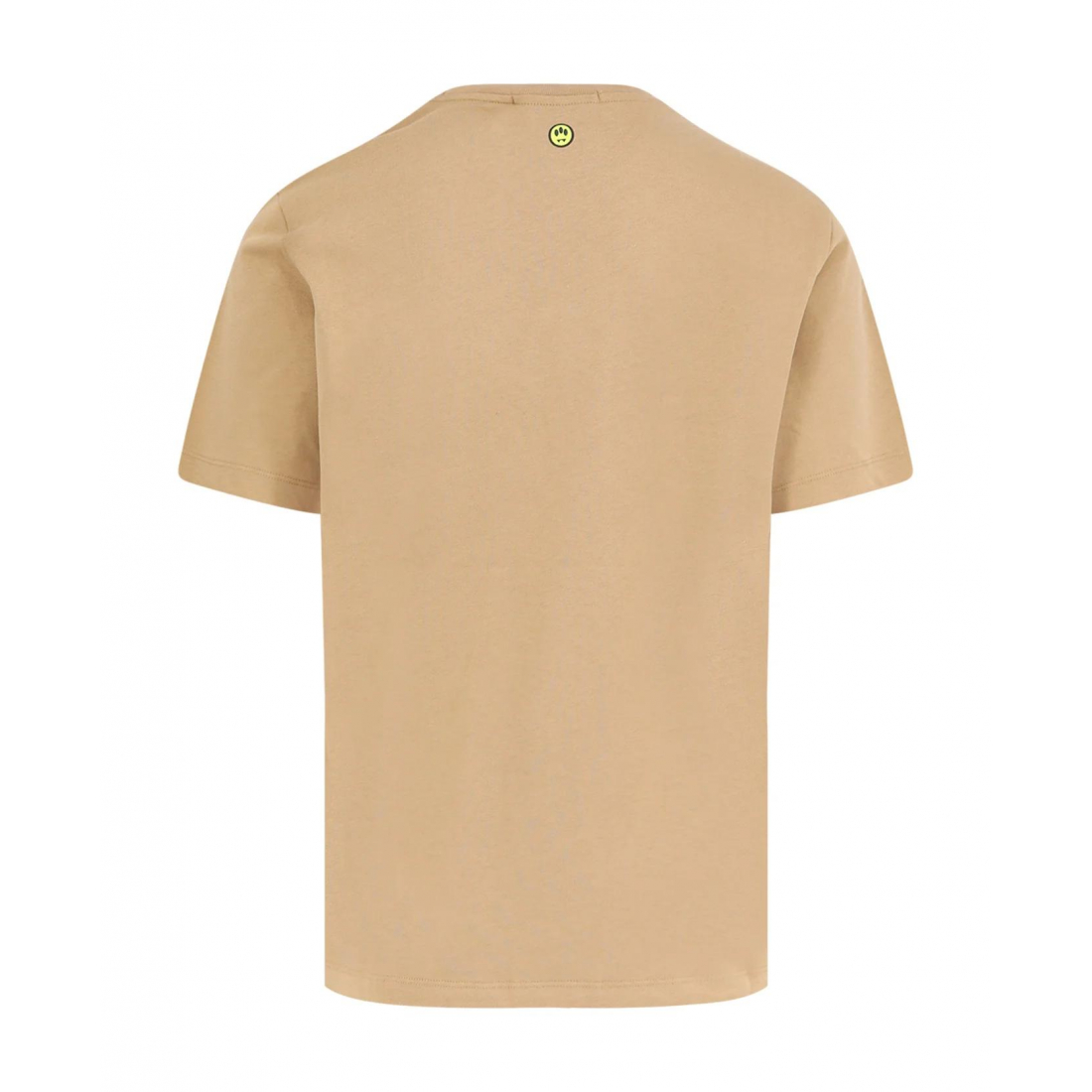 T-shirt 'Logo-Label' pour Hommes