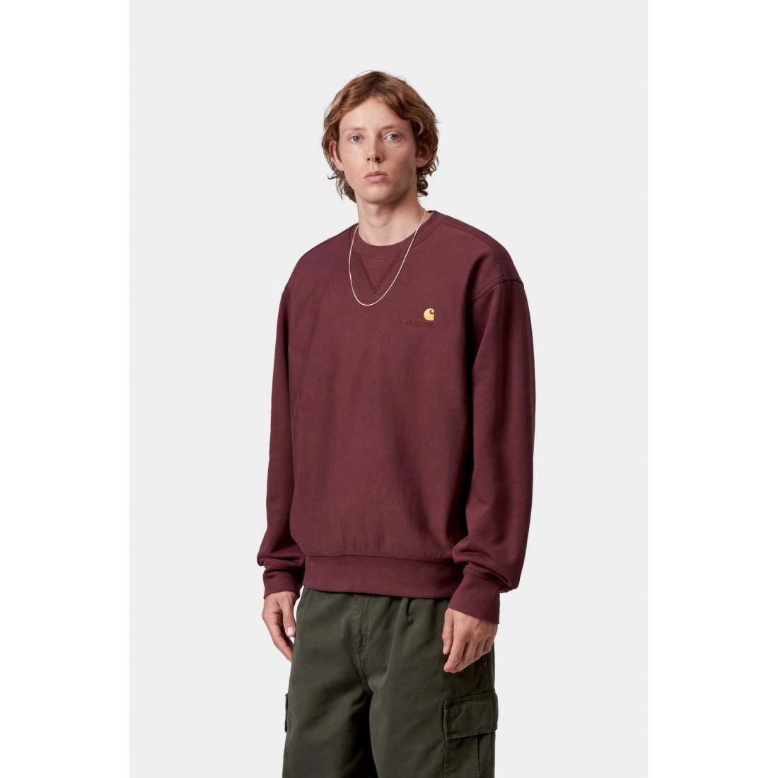 Men's 'American Script' Sweatshirt