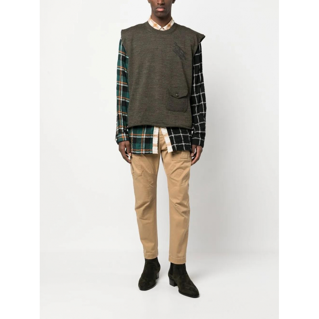 Men's 'Cargo' Trousers