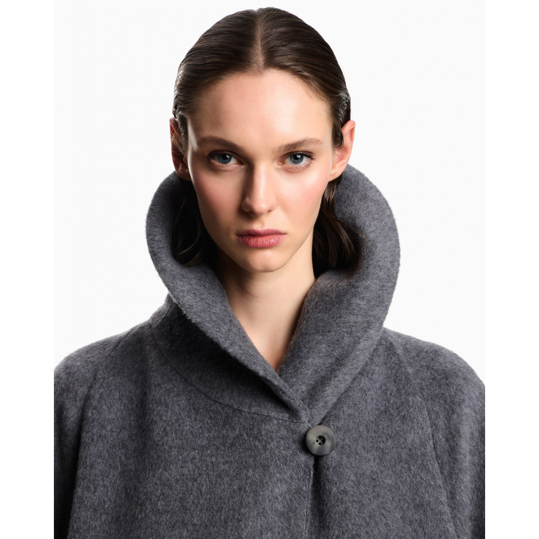 Manteau 'Button' pour Femmes