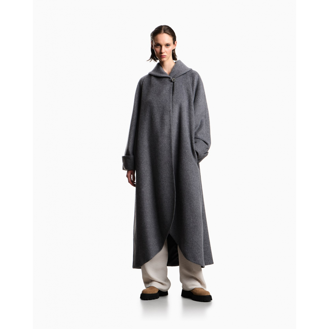 Manteau 'Button' pour Femmes