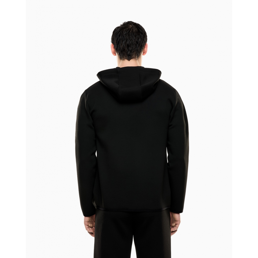 'Full Zip' Kapuzenpullover für Herren