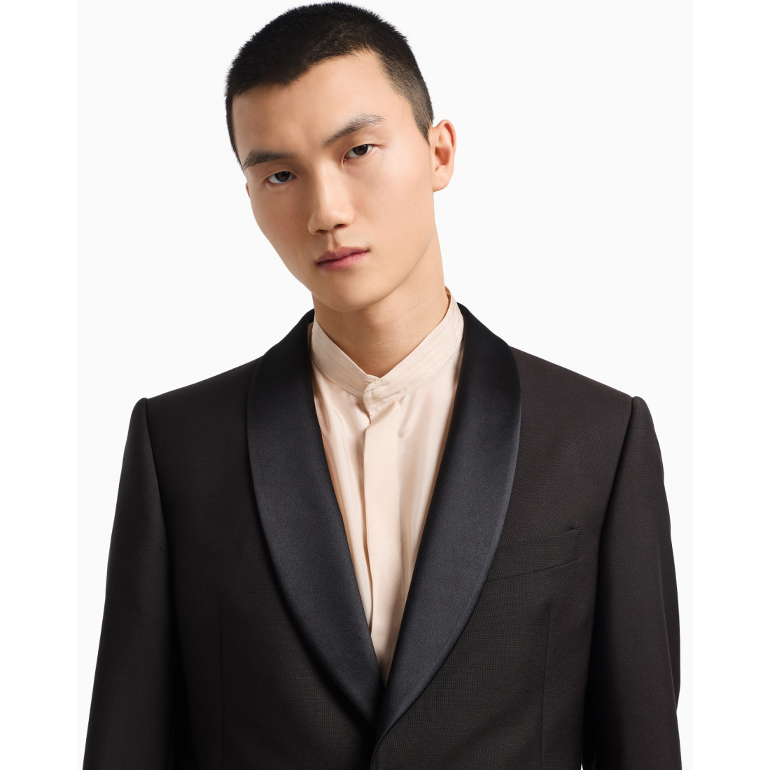 'Single-Breasted' Klassischer Blazer für Herren