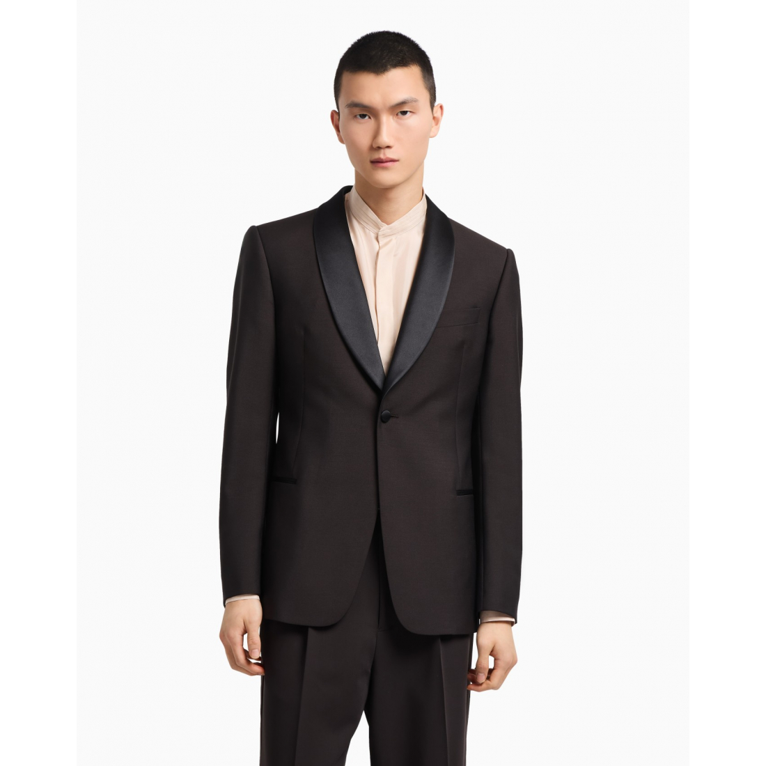 'Single-Breasted' Klassischer Blazer für Herren