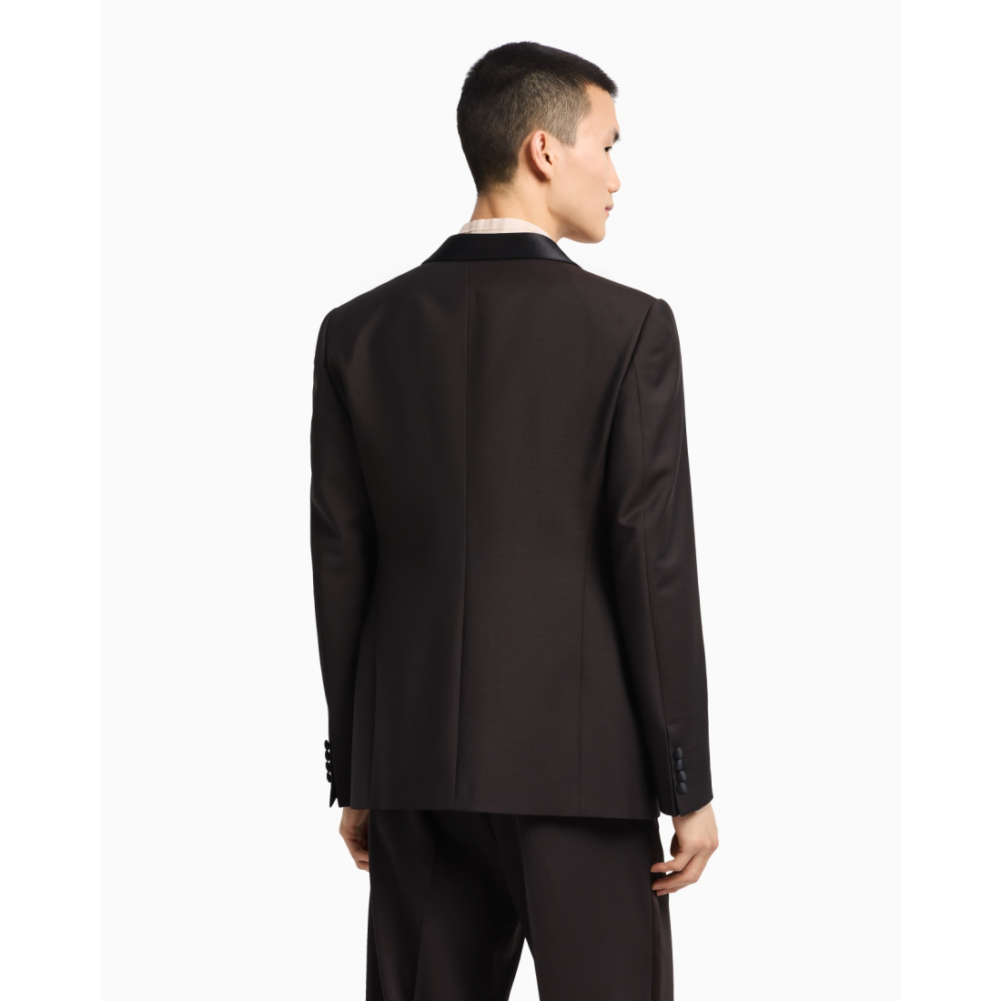 'Single-Breasted' Klassischer Blazer für Herren