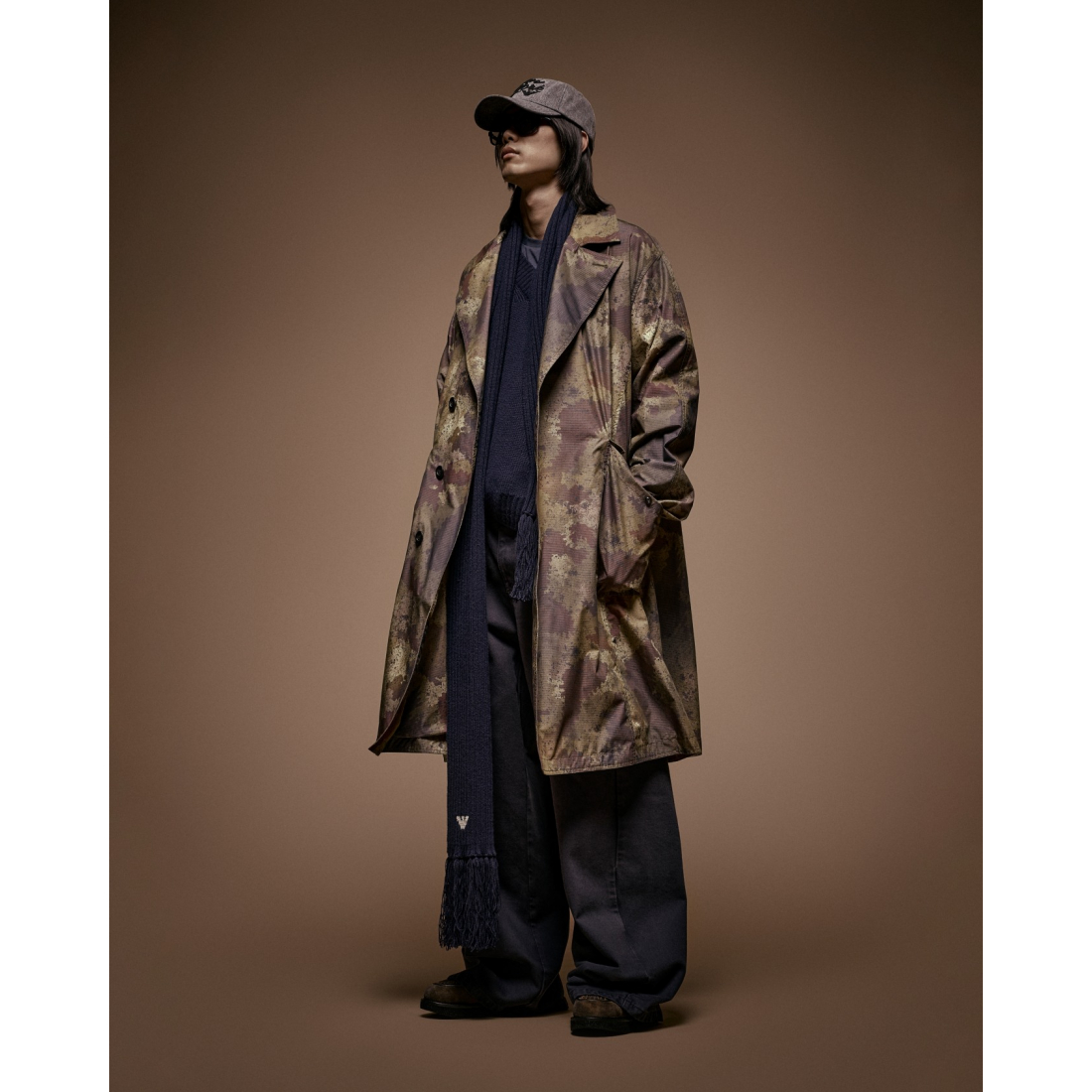 Men's 'Logo-Detail' Sweater