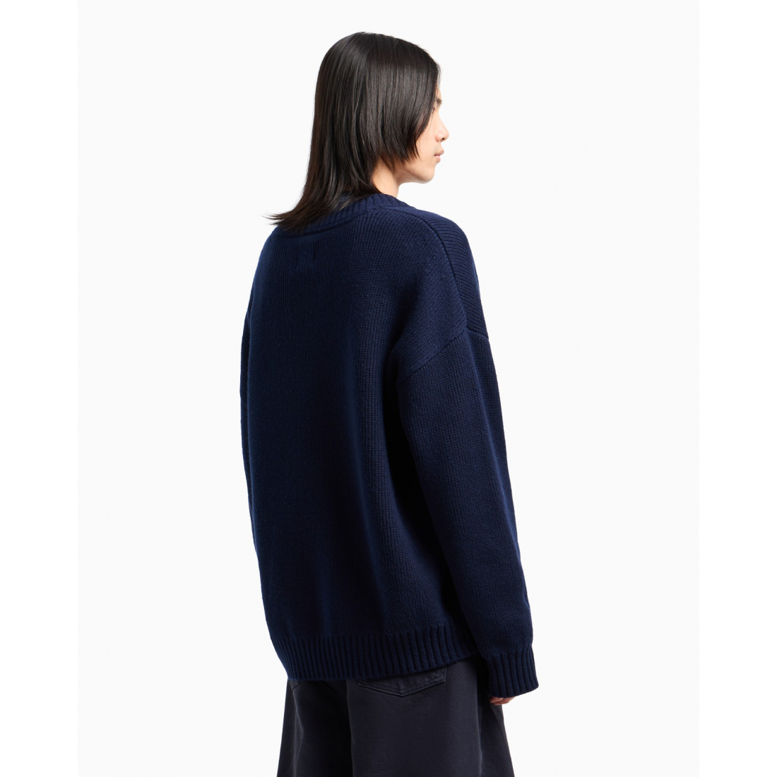 Men's 'Logo-Detail' Sweater