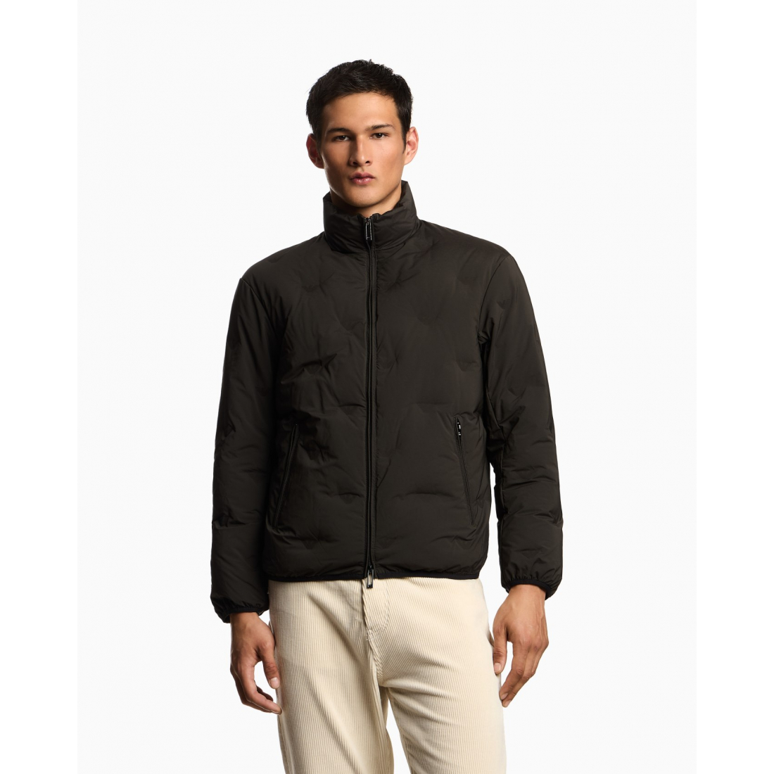 Men's 'Zip-Up Padded' Jacket