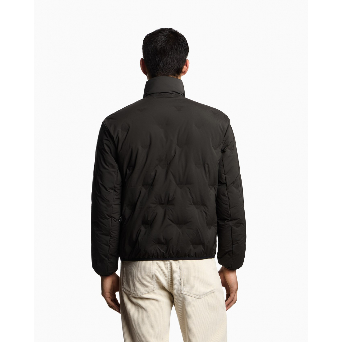 Men's 'Zip-Up Padded' Jacket