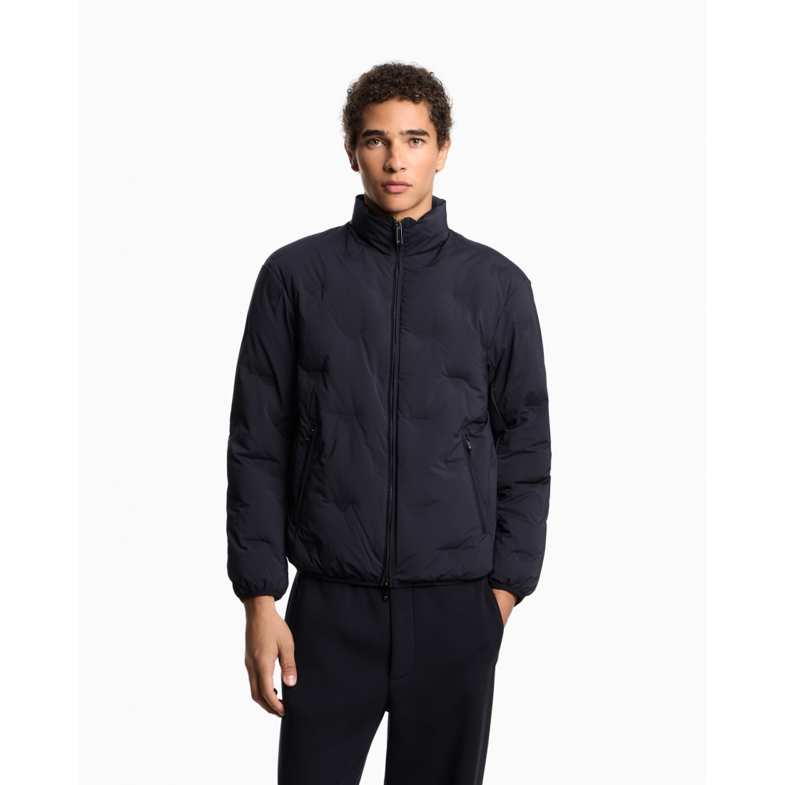 Men's 'Zip-Up' Jacket