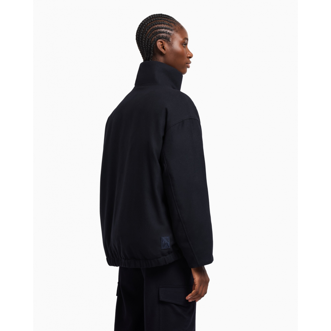 Manteau 'Buttoned' pour Femmes