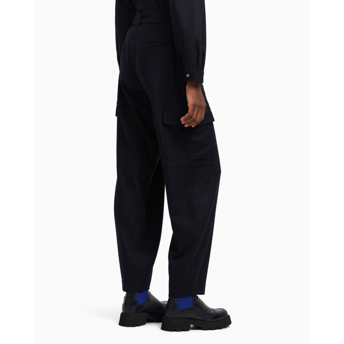 Pantalon 'High-Waisted' pour Femmes