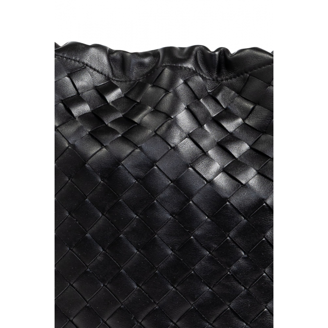 'Intrecciato' Beuteltasche für Herren