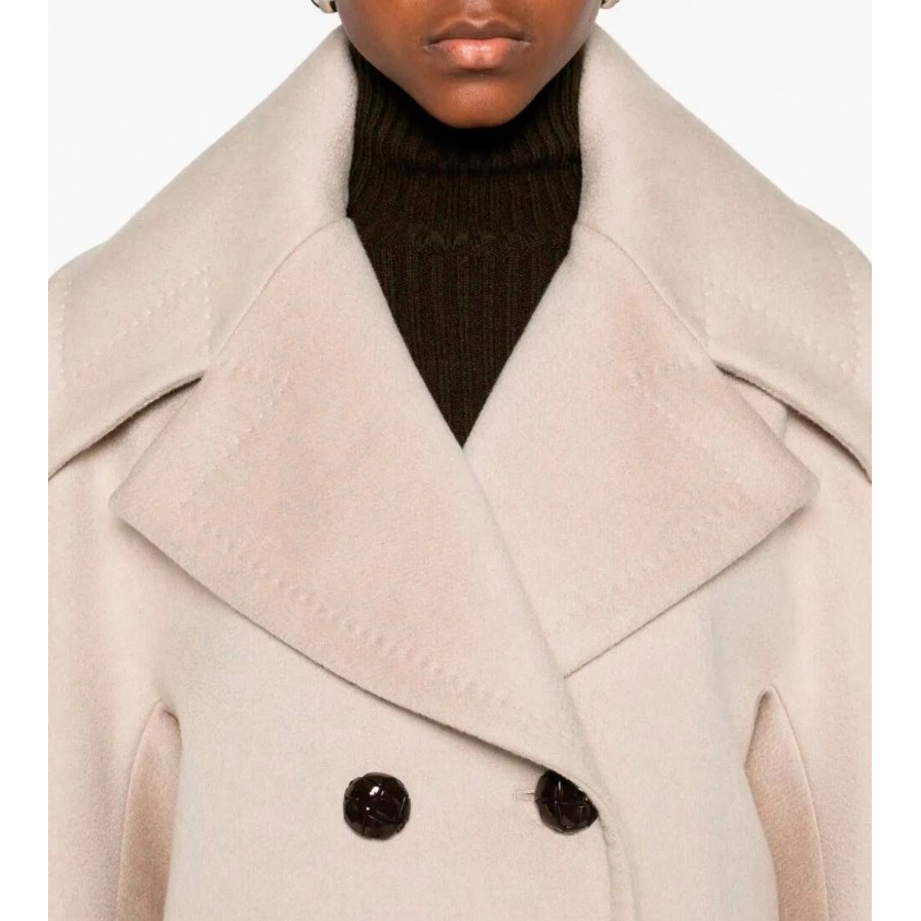 Women's 'Mario' Peacoat