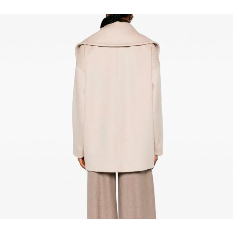 Women's 'Mario' Peacoat