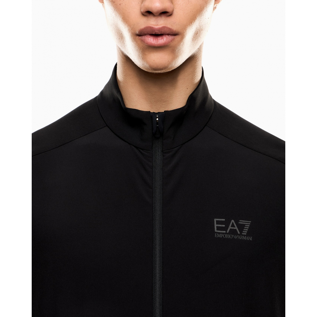 Men's 'Zip Detail' Sweater