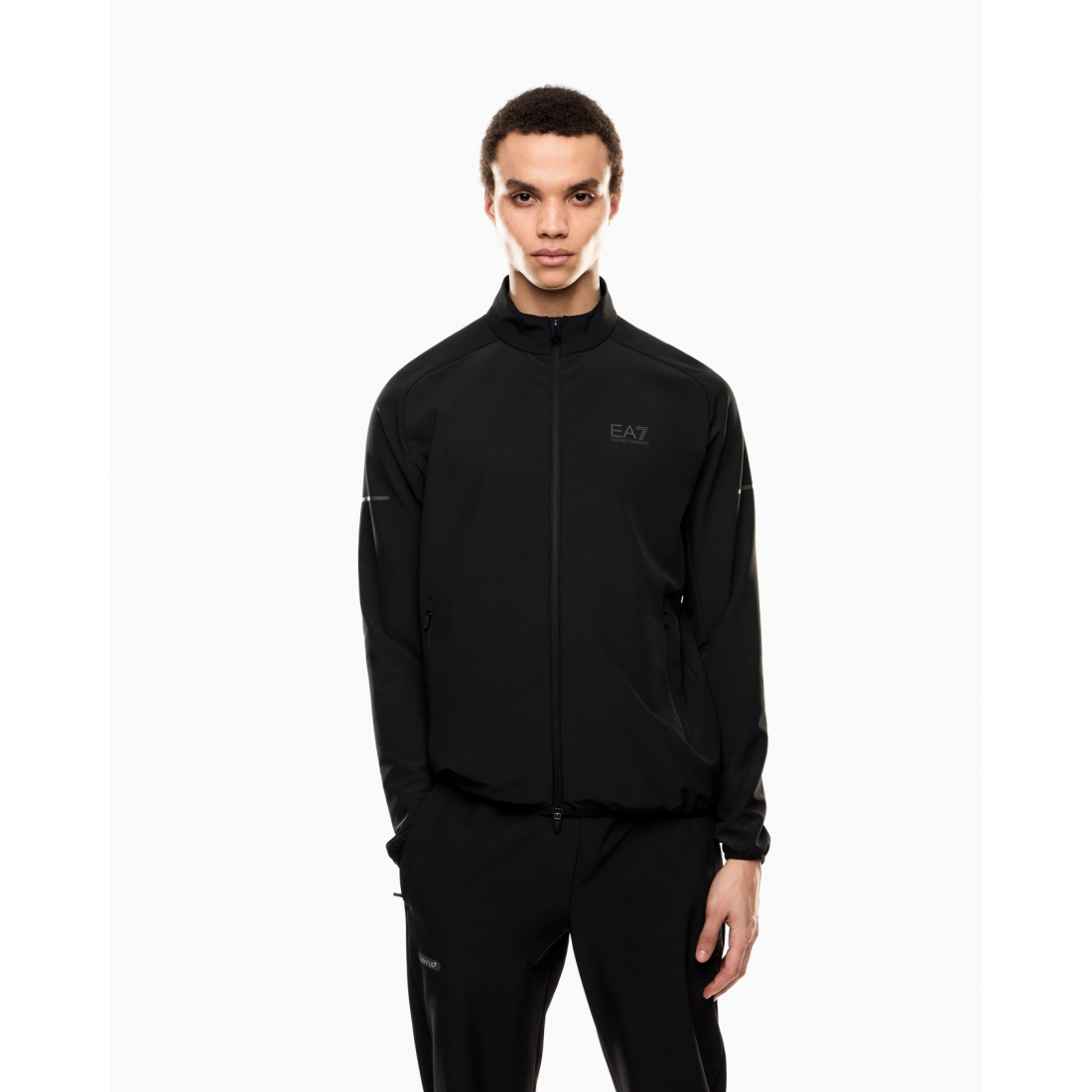 Men's 'Zip Detail' Sweater