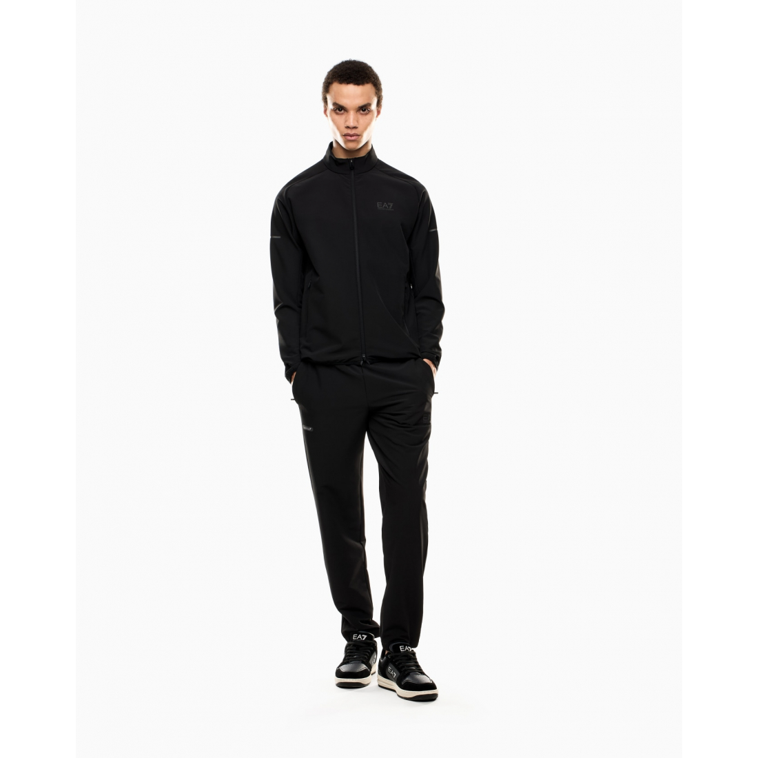 Men's 'Zip Detail' Sweater