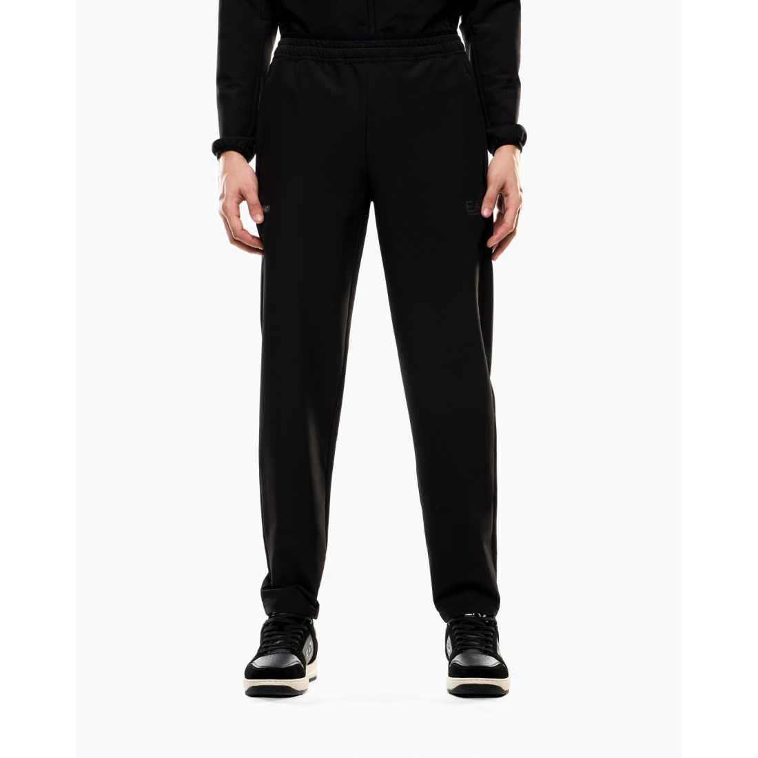 Jogging 'Logo-Print' pour Hommes