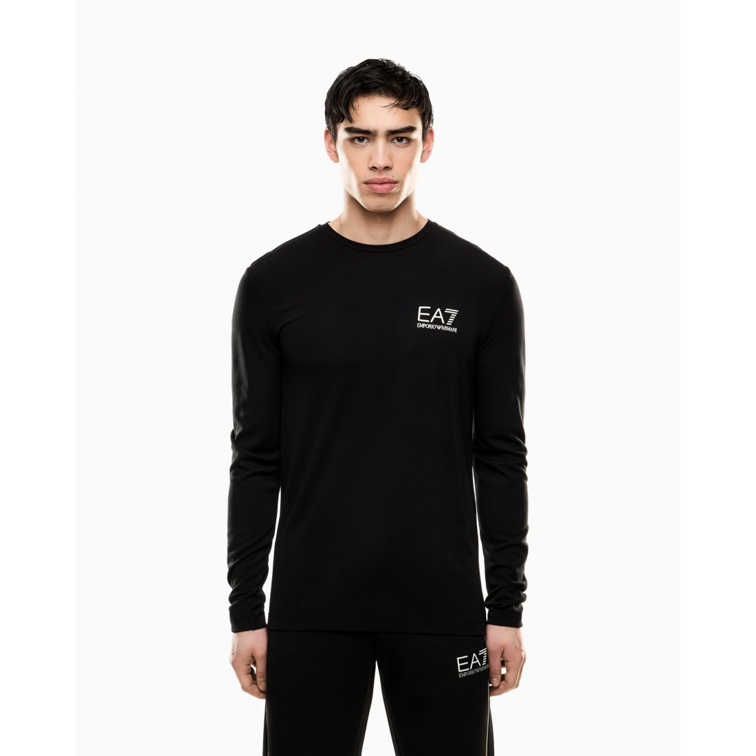 Men's 'Logo Detail' Sweatshirt