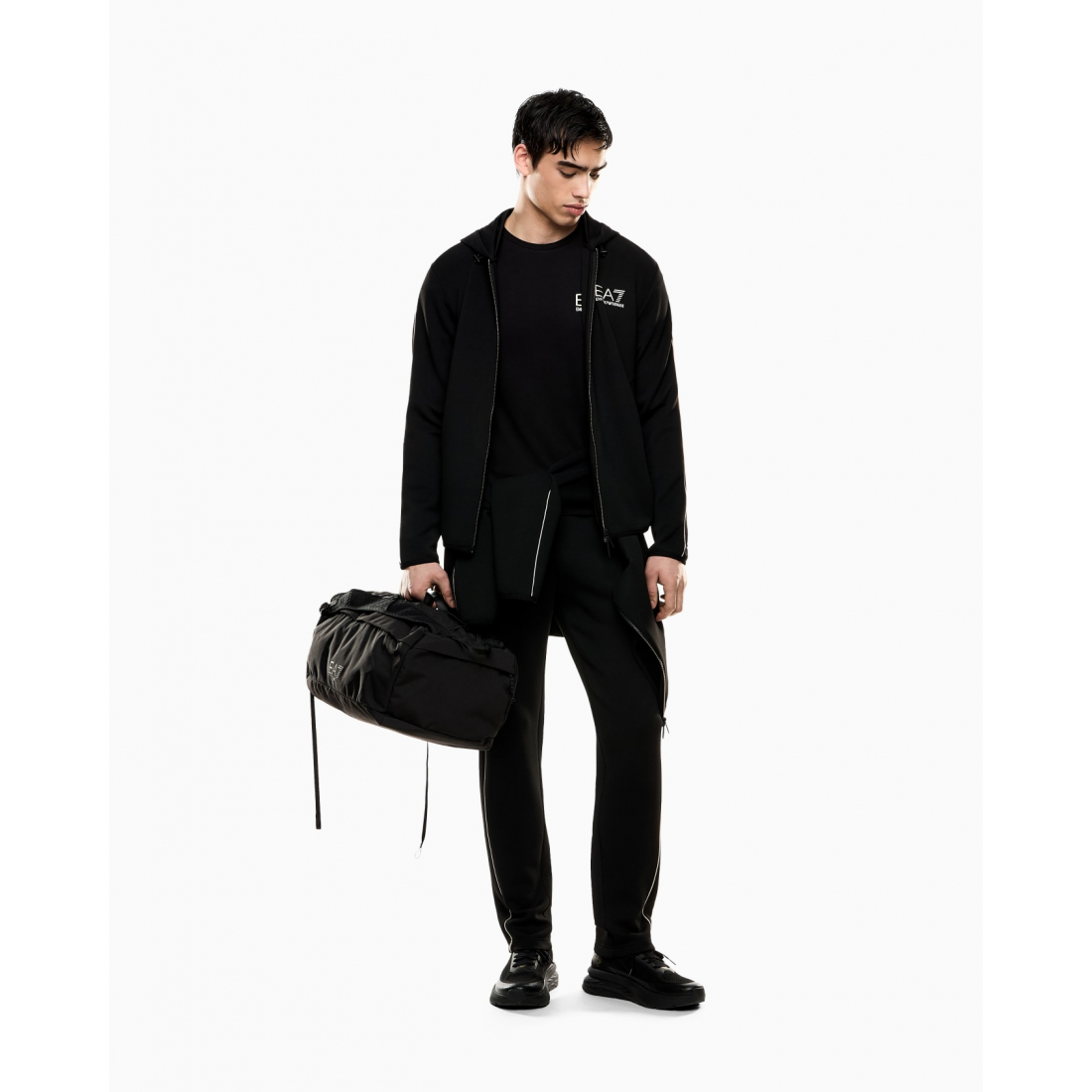 Men's 'Logo Detail' Sweatshirt